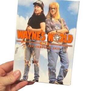 Wayne's World‎ 1 & 2-Complete E (DVD)